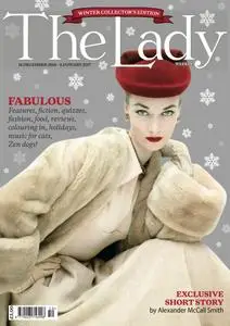 The Lady - 16 December - 15 January 2016