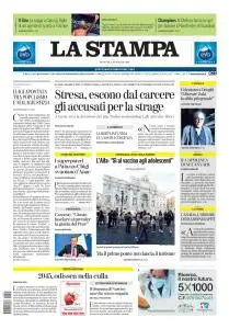 La Stampa Biella - 30 Maggio 2021