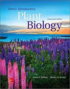 Stern's Introductory Plant Biology, 14th Edition (repost)