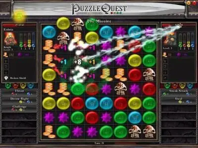 Puzzle Quest: Challenge Of The Warlords V1.01