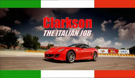 Clarkson - The Italian Job + Bonus - 2010