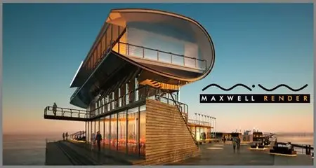 Nextlimit Maxwell Render 2.6.10 (x86/x64) + Plugins