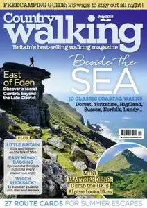 Country Walking - July 2015