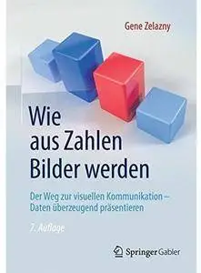 Wie aus Zahlen Bilder werden: Der Weg zur visuellen Kommunikation - Daten überzeugend präsentieren (Auflage: 7) [Repost]