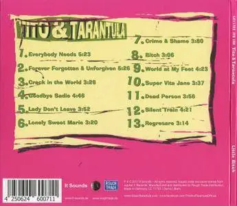 Tito & Tarantula - Little Bitch (2000) {2017, Remastered}