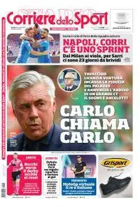 Corriere dello Sport Campania - 16 Novembre 2017