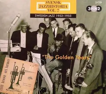 VA - Svensk Jazzhistoria Vol.1-10, 1899-1969 (1992-2005)