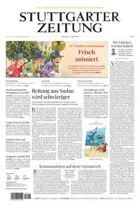 Stuttgarter Zeitung  - 25 April 2023