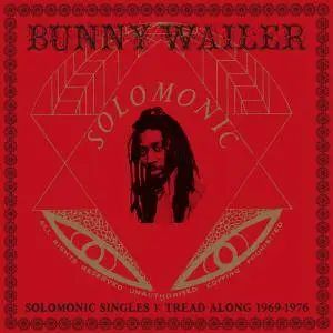 Bunny Wailer - Solomonic Singles 1: Tread Along 1969 - 1976 (2016) {Dub Store Records DSR CD 010}
