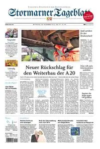 Stormarner Tageblatt - 28. November 2018