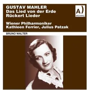 Julius Patzak - Das Lied von der Erde; Drei Rückert Lieder (2021) [Official Digital Download 24/96]