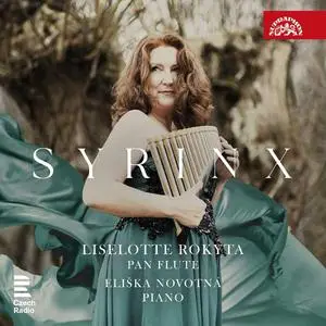 Liselotte Rokyta - Syrinx (2022) [Official Digital Download]