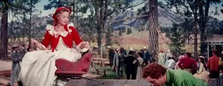Seven Brides for Seven Brothers (1954)