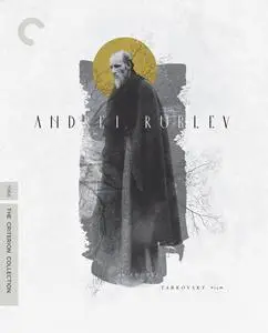 Andrei Rublev (1966) + Extras [The Criterion Collection]