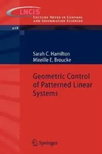 Geometric Control of Patterned Linear Systems [Repost]