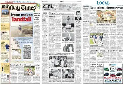 The Times-Tribune – August 28, 2011