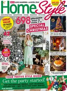 Homestyle – October 2022