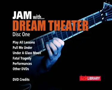 Jam with Dream Theater [repost]
