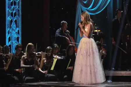 Jackie Evancho - Songs From The Silver Screen (2012)