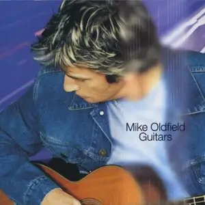 Mike Oldfield - The Studio Albums 1992-2003 8CD (2014) [Box Set]