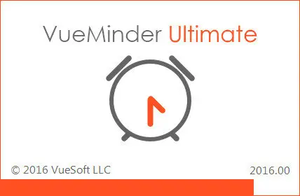 VueMinder Ultimate 2016.06