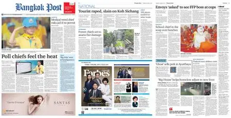 Bangkok Post – April 09, 2019