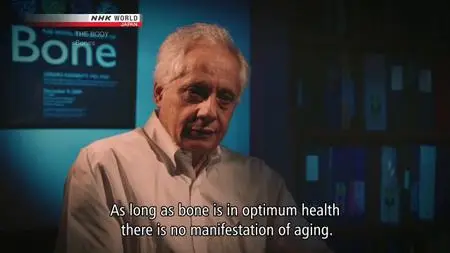 NHK - THE BODY: Bones - Fountain of Youth and Power (2018)