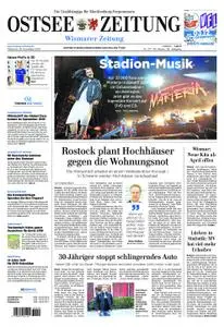 Ostsee Zeitung Wismar - 28. November 2018