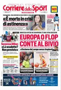 Corriere dello Sport - 1 Dicembre 2020