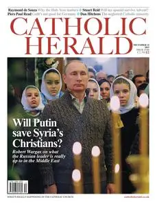 The Catholic Herald - 11 December 2015