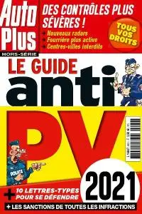 Auto Plus Hors-Série - N°86 2021