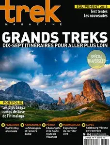Trek Magazine - Octobre-Novembre 2015