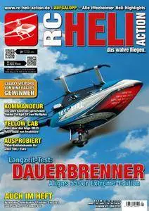 RC-Heli Action - Mai 2016