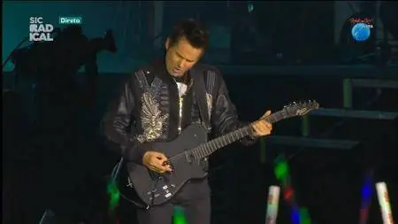 Muse - Rock in Rio Lisboa (2018) [HDTV, 1080i]