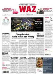 WAZ Westdeutsche Allgemeine Zeitung Essen-Postausgabe - 19. März 2019