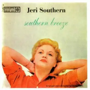 Jeri Southern - Southern Breeze (1958) [Reissue 1989]