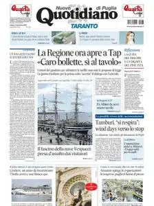 Quotidiano di Puglia Taranto - 3 Settembre 2022