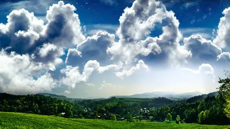 Wallpapers - Nature (pack 11) 