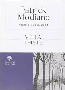Patrick Modiano - Villa Triste (repost)