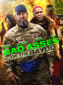 Bad Ass 3: Bad Asses on the Bayou (2015)
