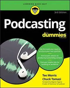 Podcasting For Dummies (For Dummies (Computer/Tech))