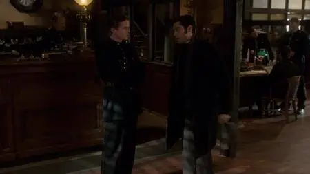 Murdoch Mysteries S11E18