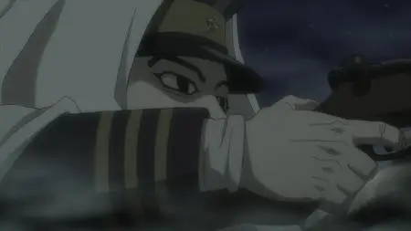 Golden Kamuy S4 (1080p)  - " Golden Kamuy S4 - 13v2 (1080p mkv" yEnc