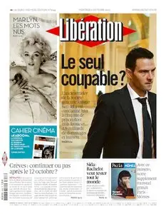 Liberation du 6 Octobre 2010