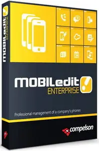 MOBILedit! Enterprise 9.1.0.22420 + Portable
