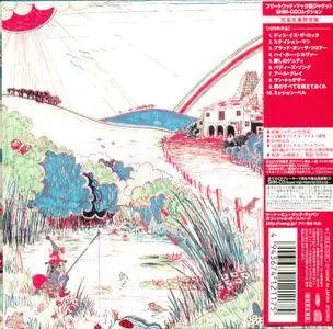 Fleetwood Mac - Kiln House (1970) [Warner Music Japan, WPCR-14580] Repost