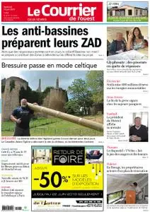 Le Courrier de l'Ouest Deux-Sèvres – 14 juin 2019