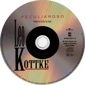 Leo Kottke - Peculiaroso (1994) {Private Music--BMG 01005-82111-2}