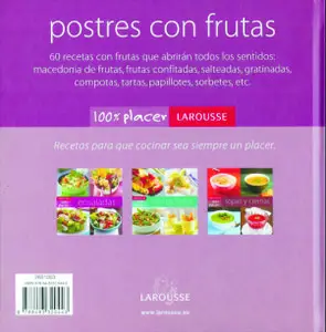 Postres con frutas (2007)