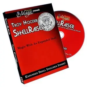 ShellRaiser - Troy Hooser